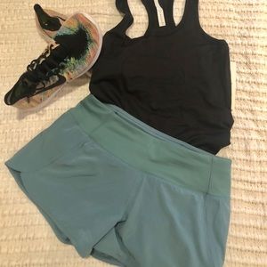 Lululemon Run Times Short II 4”